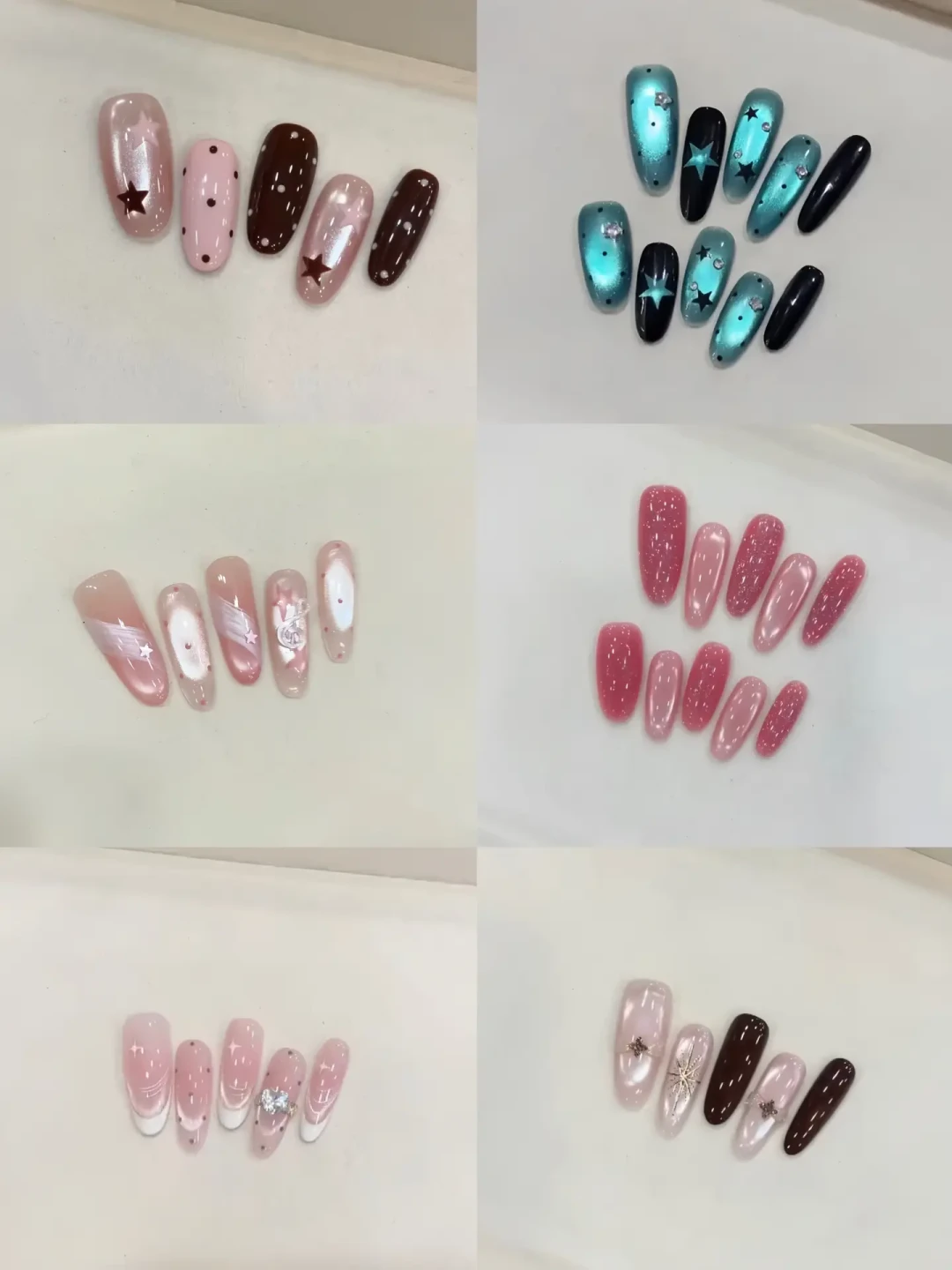 68的团购进门,148出门:我把全网35条美甲到店吐槽逐条拆开,加价分三种,只有一种能防住
