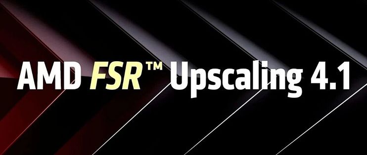 AMD宣布FSR 4.1登陆Radeon RX 6000系列、APU及Xbox平台