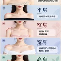 5种肩型穿搭指南