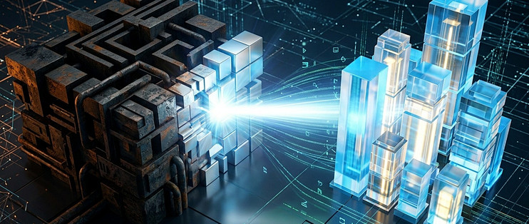 97.9% 准确率,AI 敢动银行 60 年的祖传代码吗