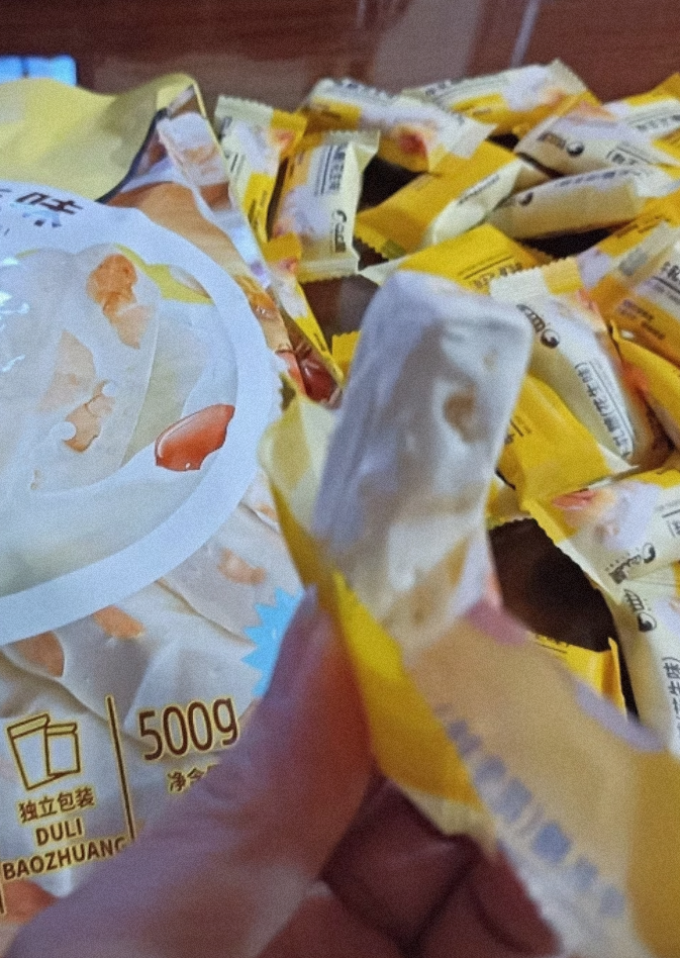 比比赞糖果巧克力