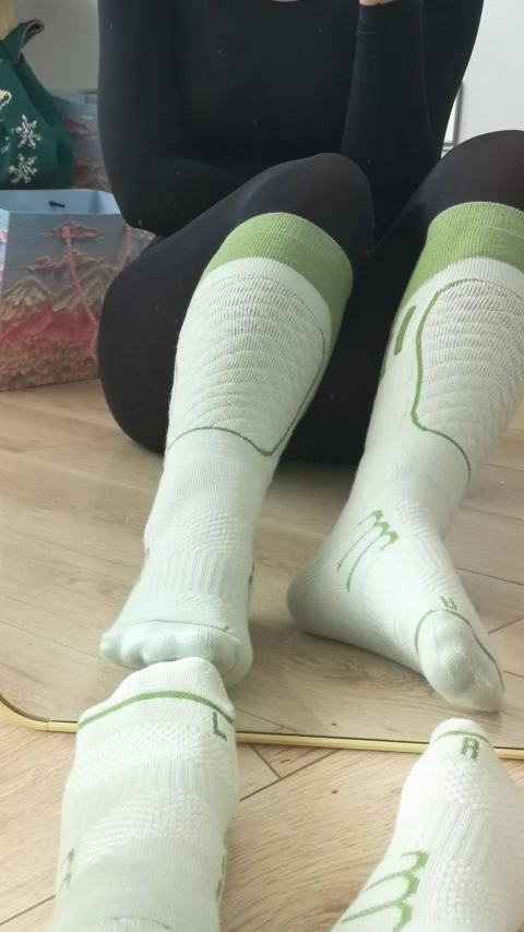 雪袜选购干货｜美利奴羊毛款才是真刚需