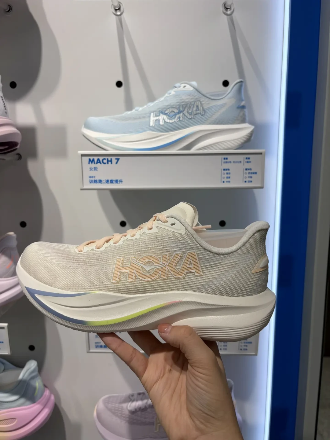 HOKA碳板