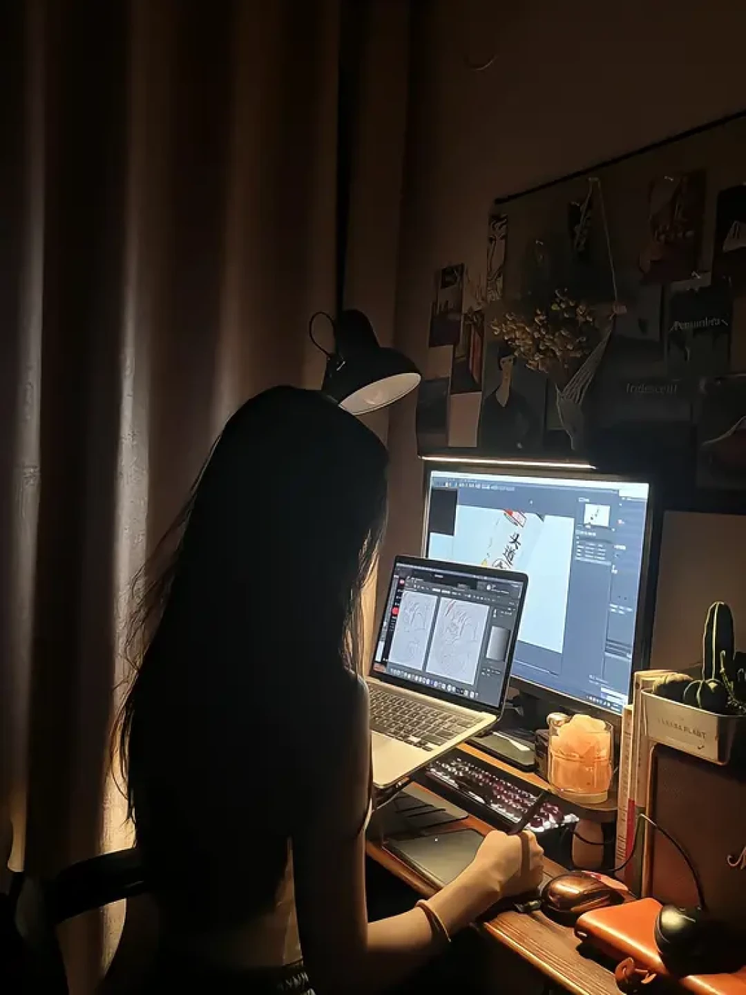 熬夜脸垮别急着上精华:皮肤科医生自用急救法,0成本打底