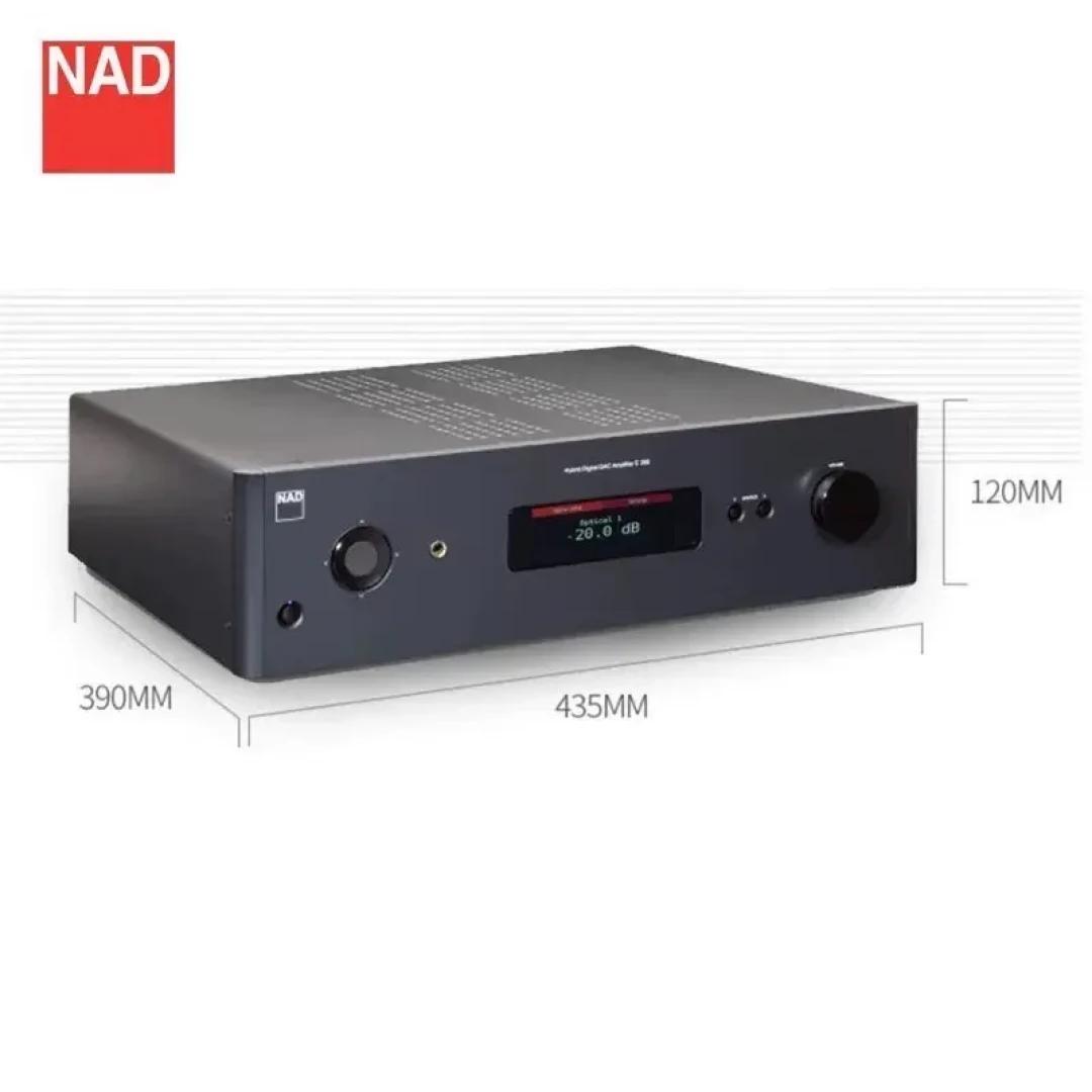 高端机型纷纷放弃AB类?NAD 四档 D 类机型的决策地图,双11 前值得拆开看