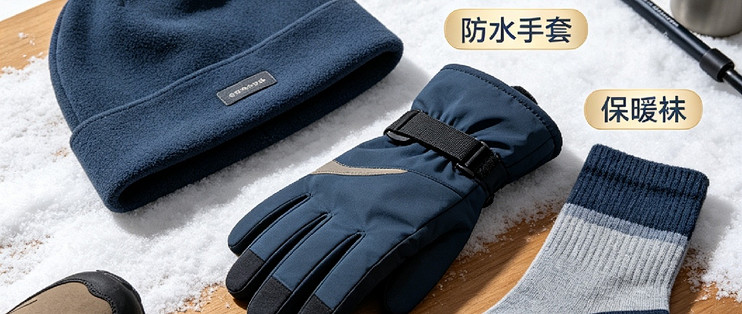 秋冬户外叠穿法则解析
