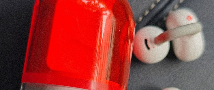 水月雨Pill药丸｜开放式耳夹，温柔HiFi新体验🎧