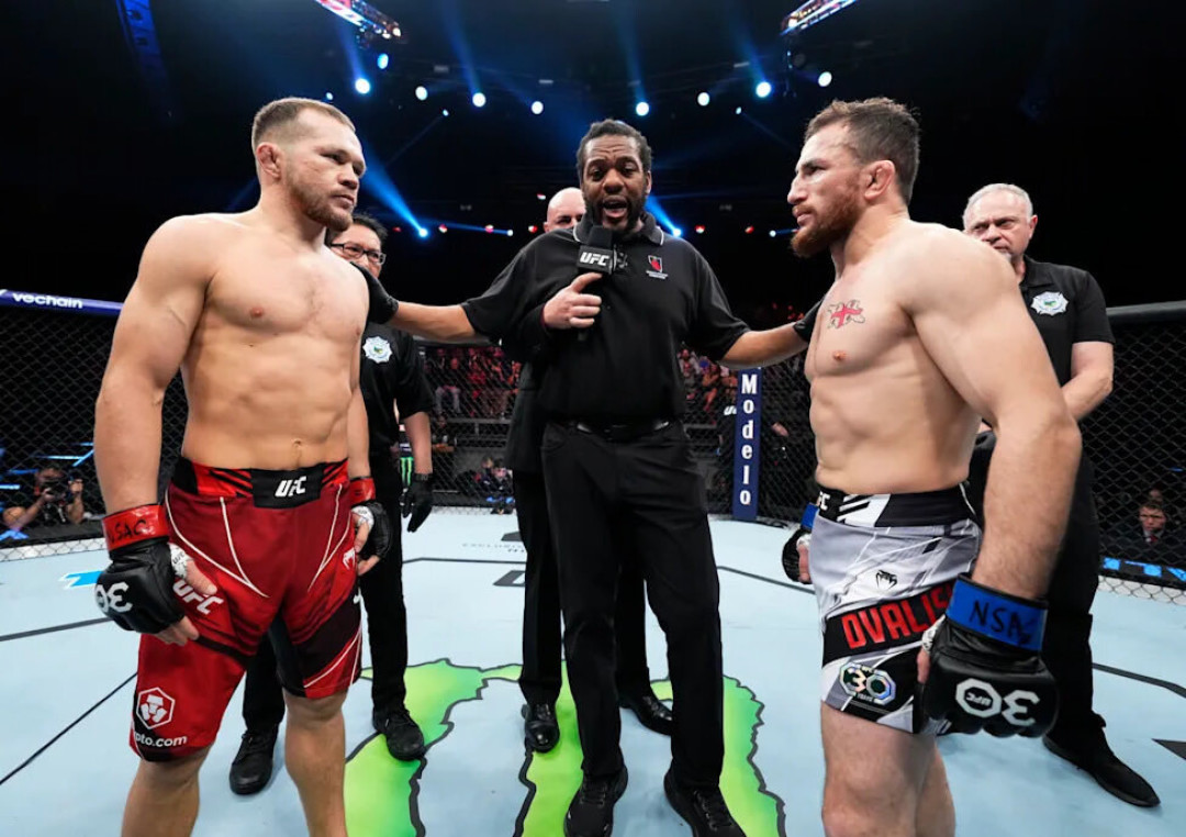 UFC333:宋亚东给梅拉布加油,不是站队,是算账