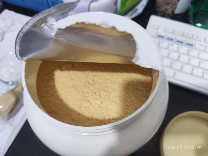 豆奶粉