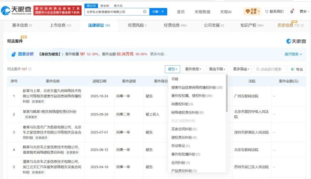 韩路开撕汽车之家、官方今日表态核查:那档挂着