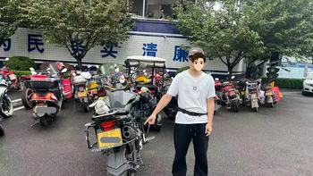 新法规首张罚单已经落地：摩托车改装红线清单，先把你双11购物车里的配件过一遍