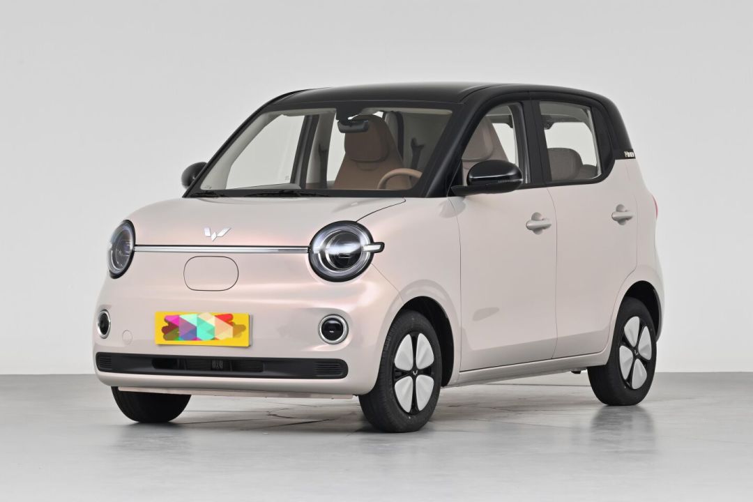 五菱MINI 200万辆下线,月销1.1万:5万级正被6万级截胡