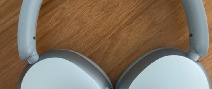 我一直在用的小米头戴式主动降噪蓝牙耳机