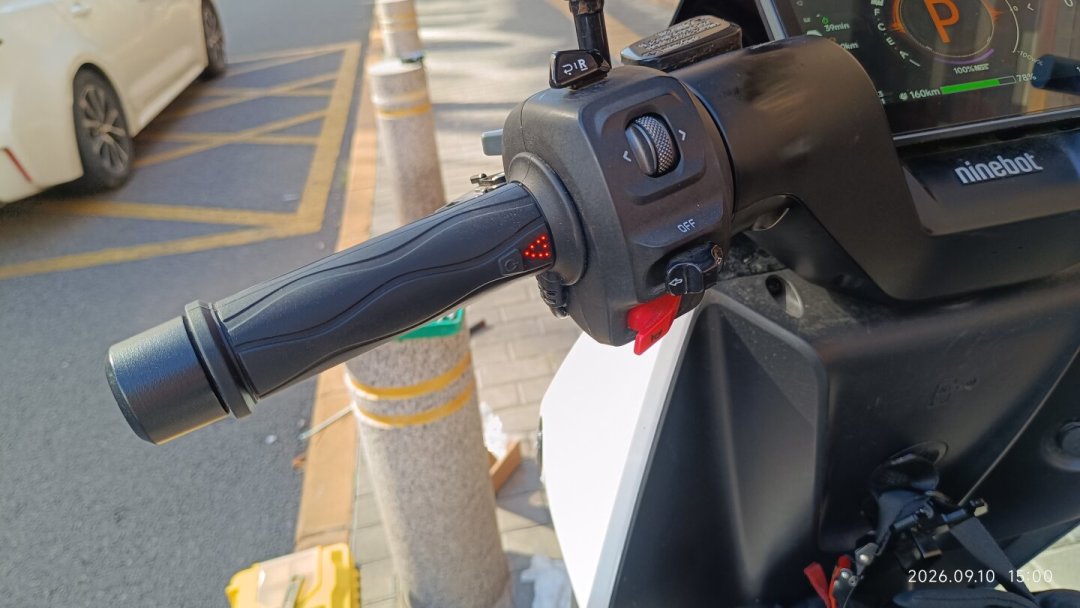 手冻到捏不住刹车:摩托车过冬配件避坑指南,别急着在双十一下单