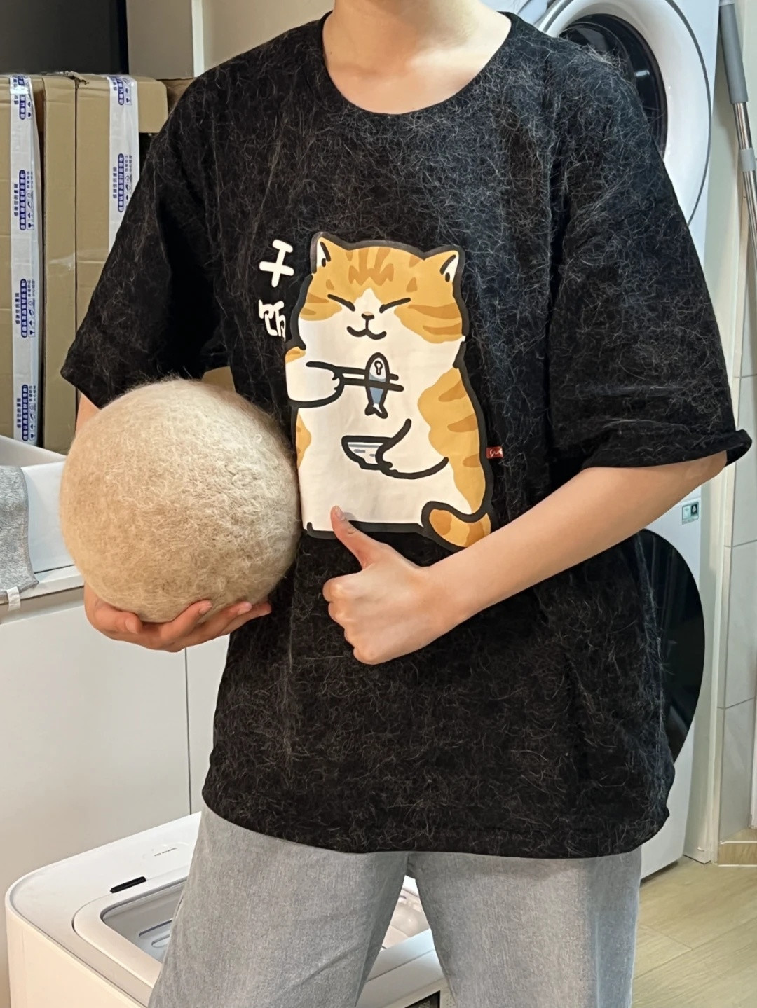 秋天换毛季，2750万根猫毛没法根治，但这3件事真的管用