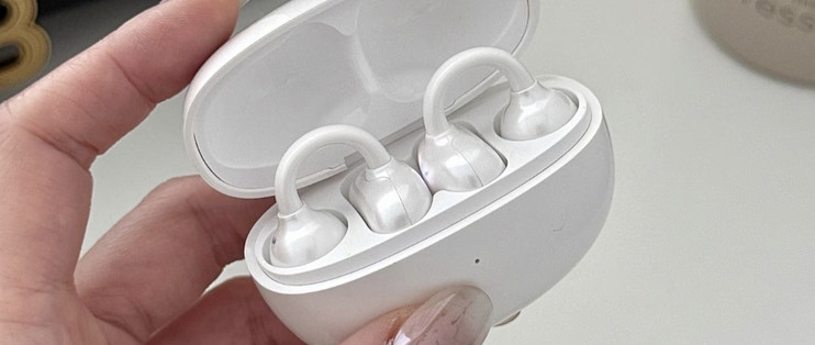 换了N副耳机终于上岸！不堵耳道的本命听歌伙伴