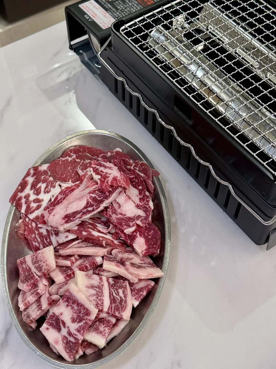 岩谷在家烤肉:烟、油、清洗、火苗,四条路线先算完账再选