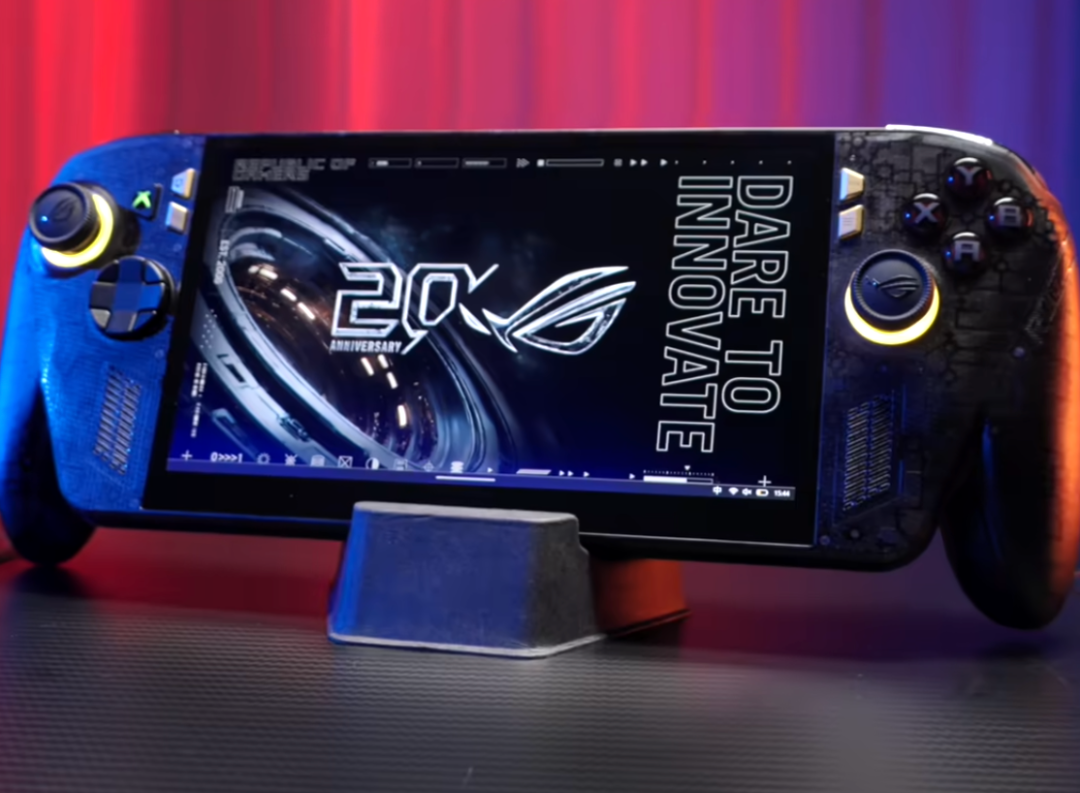 9999元秒售罄、闲鱼加价2000:ROG 20周年掌机第二批怎么抢