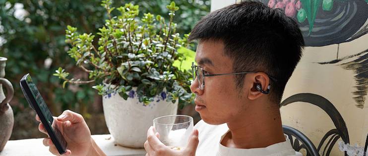 三百元档舒适音质双在线？南卡Clip E耳夹式蓝牙耳机实测