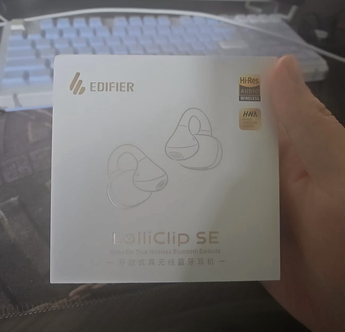 南卡蓝牙耳机