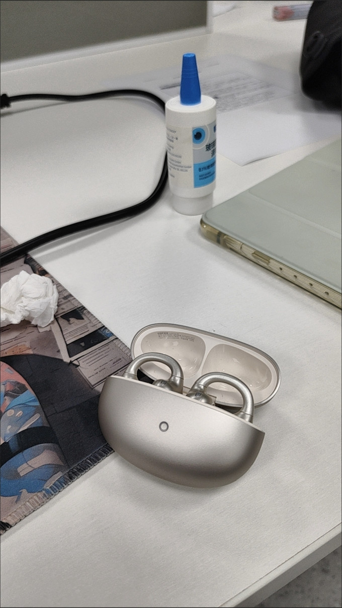 南卡蓝牙耳机