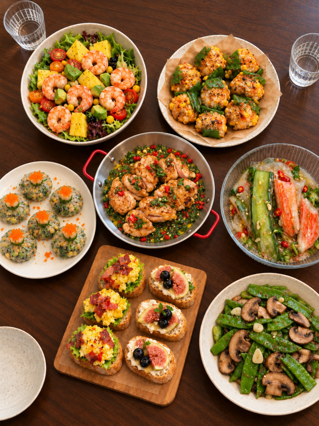 聚餐后涨3斤别断食：毁掉减脂的不是这顿，是接下来两天