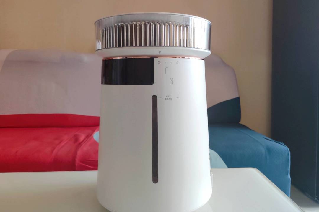 别往加湿器里加84:该洗的是水箱,不是那箱水