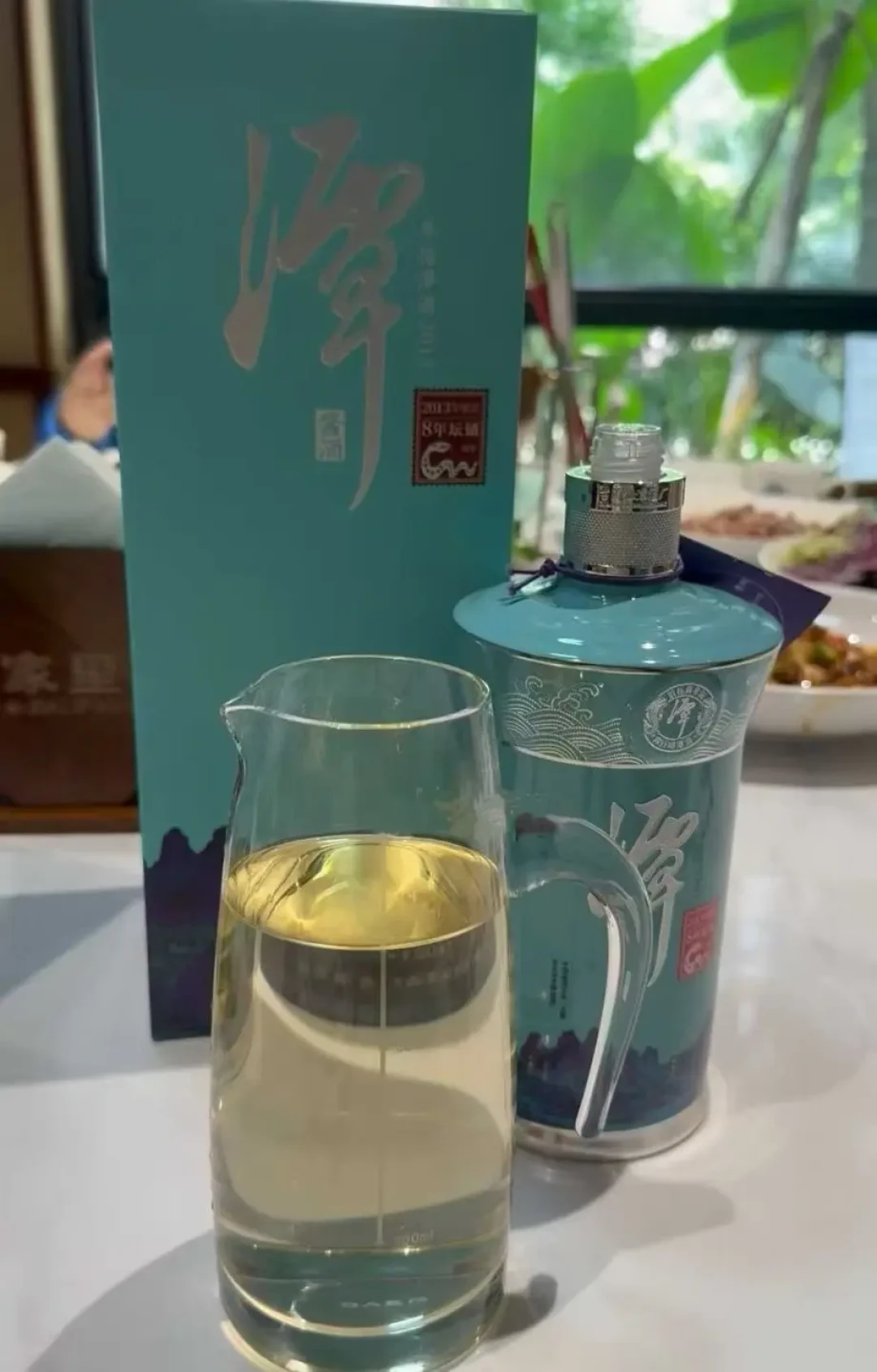 官方卖400+，流水价才330，潭酒紫潭这“天花板”站得住吗？