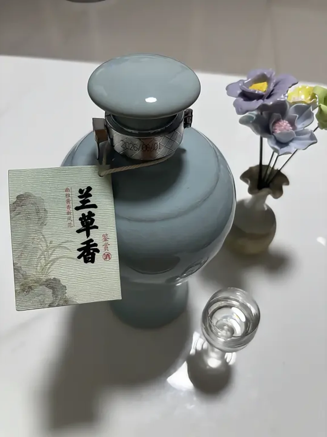 重阳下沙刚忙完:你这杯酱酒,其实是五年前的高粱