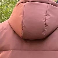 鸿星尔克黑金锁温羽绒服评测
