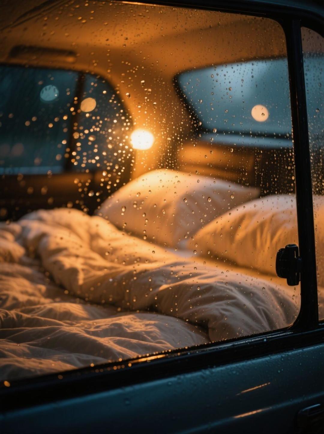 床车过冬先算取暖账:柴暖吹“2升油一夜”、装机党实测每小时3.7L,电热毯一夜0.6度——零下过夜的三派选择,这篇直接给答案