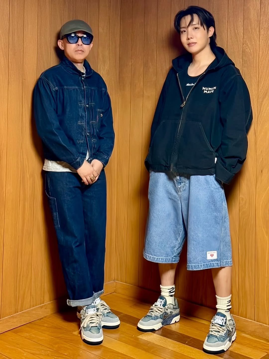 排到16万人、30分钟售罄:郑号锡×NIGO「松鼠AF1」明天国区上架,先别急着付代购溢价,对照你的尺码再决定