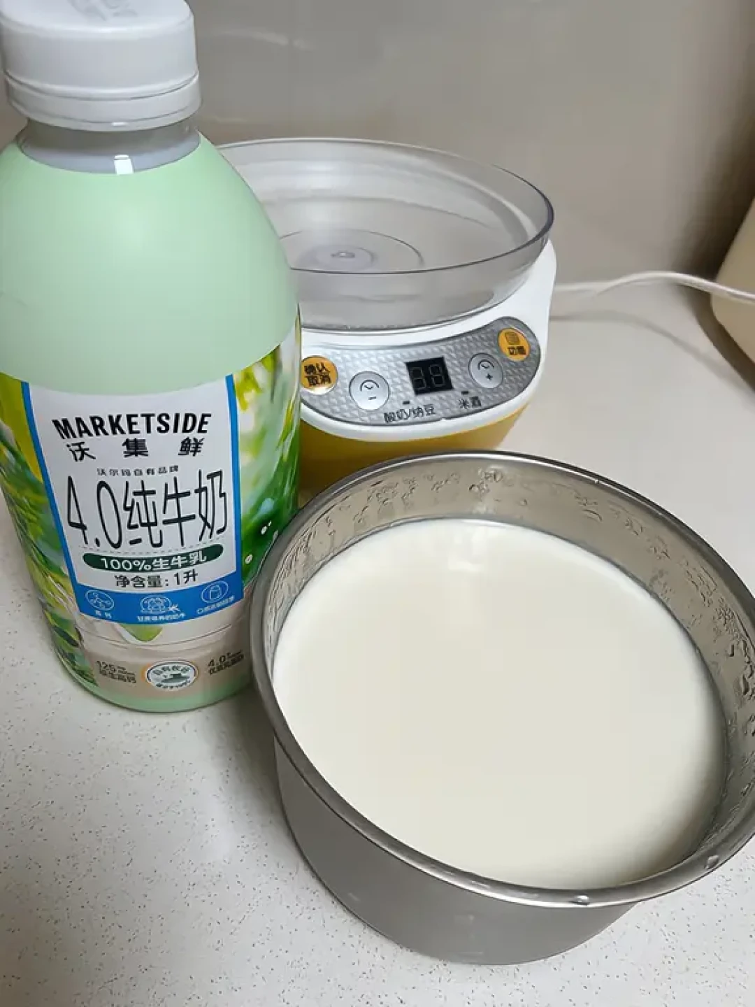 循环酸奶火了：留一勺就能无限续？先把风险边界看懂再动手