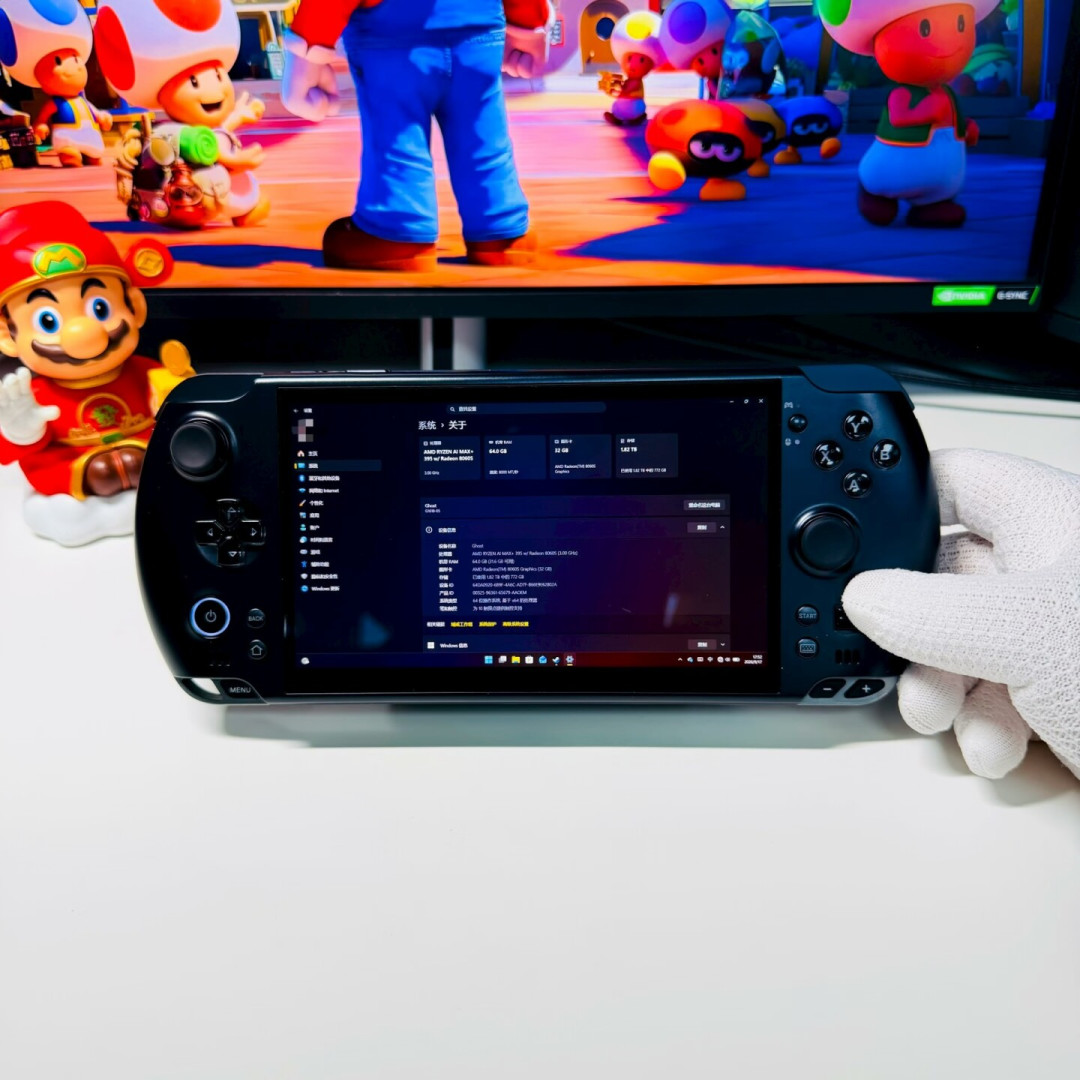一万块的GPD WIN5:有人留不住,有人年度最满意