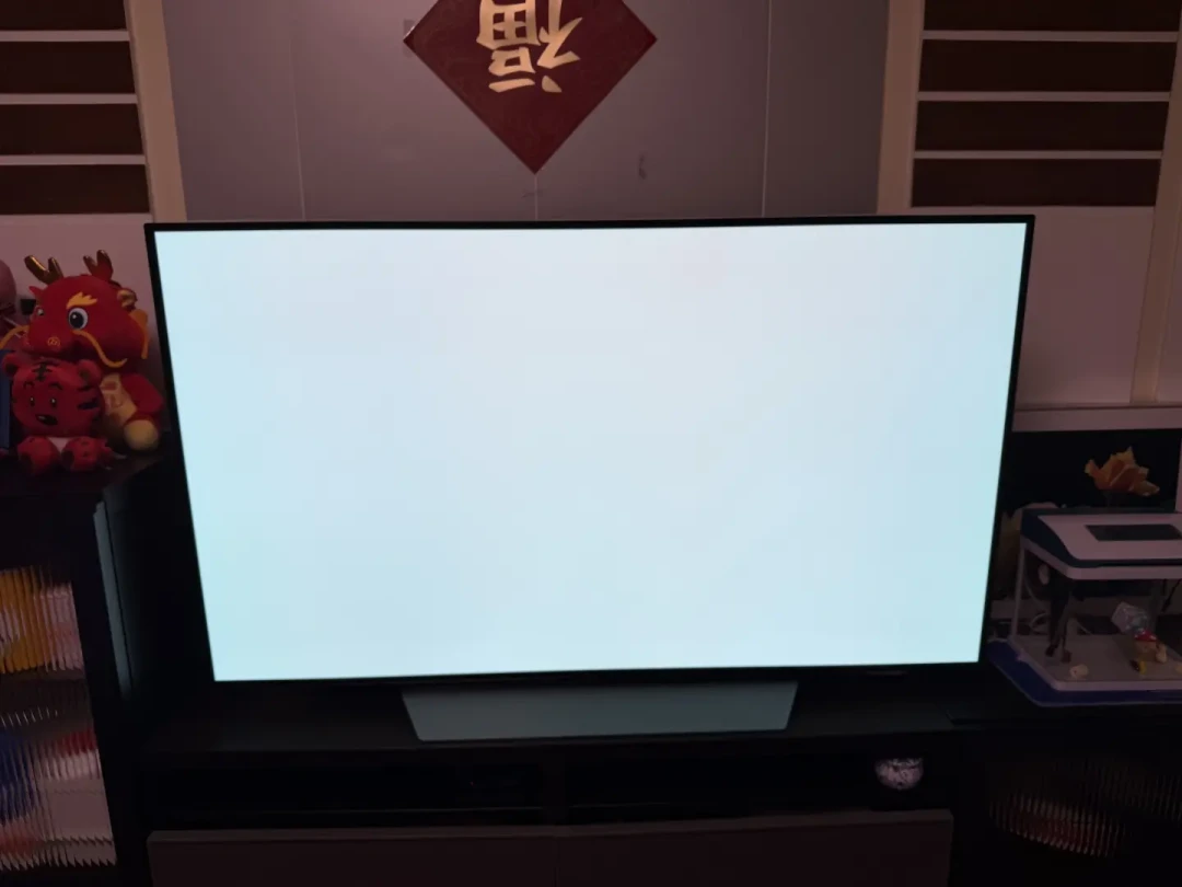 双11到货的LG OLED当天就现竖线：烧屏、氧化、屏体故障是三种病，保修规则各不同