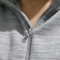 高性价比抓绒衣实测体验