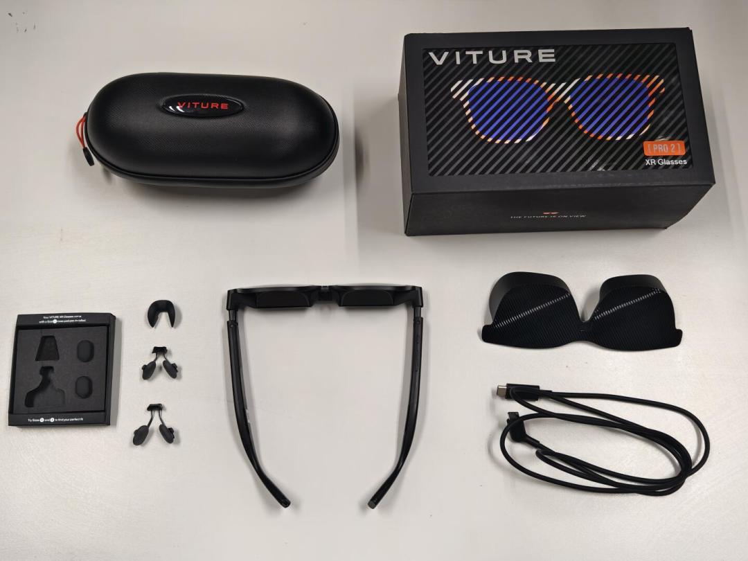 双11 1.5k 的 VITURE Pro 2,近视党真能直接戴吗?