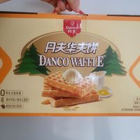 告别凑单!京东丹夫华夫饼真香