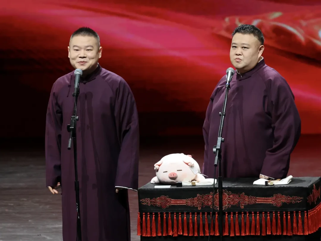岳云鹏12月北展两连开:带爸妈去,座位比票价重要