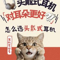 每天都在用的听歌搭子|头戴耳机真实使用感受