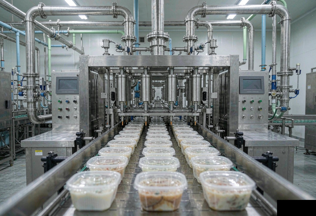 不公示预制菜罚200万?山西新规草案:那条管的是平台