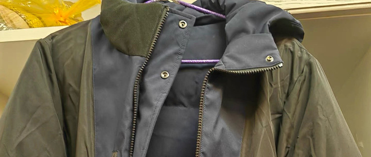 雅戈尔PrimaLoft棉服实测