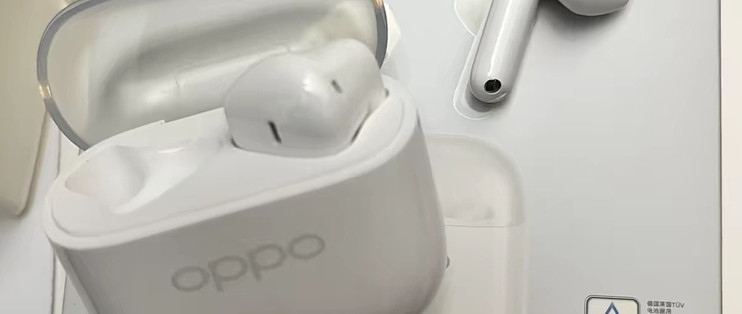 OPPO Enco Air4新声版动听享受音乐