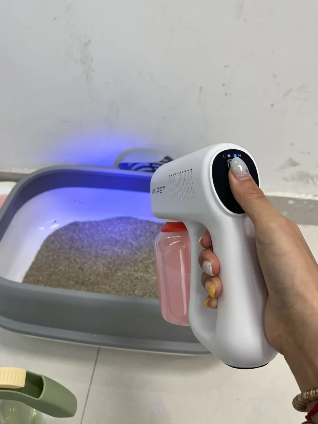 养宠家庭消毒液不会选?先拆