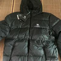 2000元的商务羽绒，充绒量只有86克