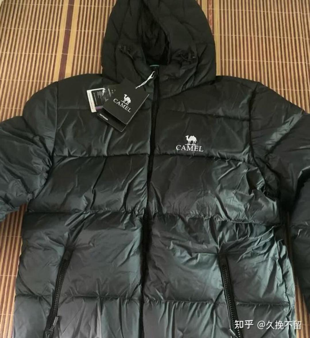 2000元的商务羽绒，充绒量只有86克