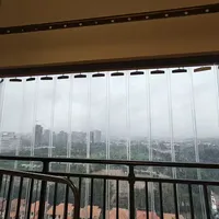 寒潮砸下来，没封的阳台最遭罪：从100元门帘到3000元卷帘，我把三档方案的钱该花在哪算清了