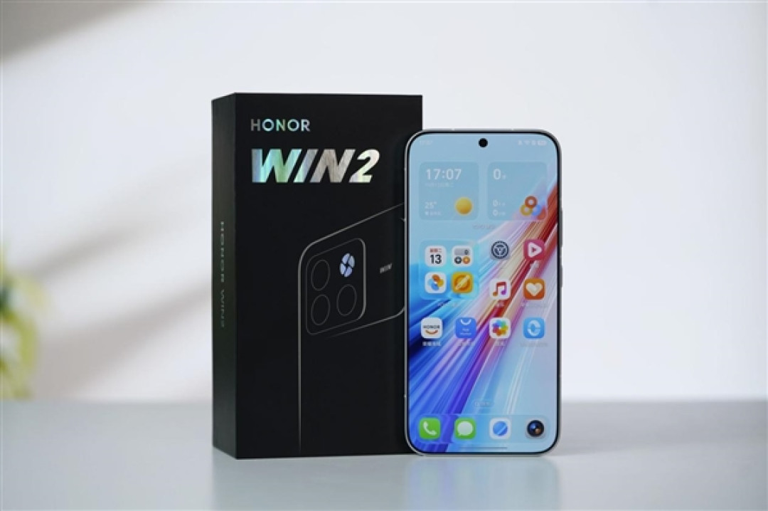 双风扇散热的T0电竞夯机!荣耀WIN2图赏
