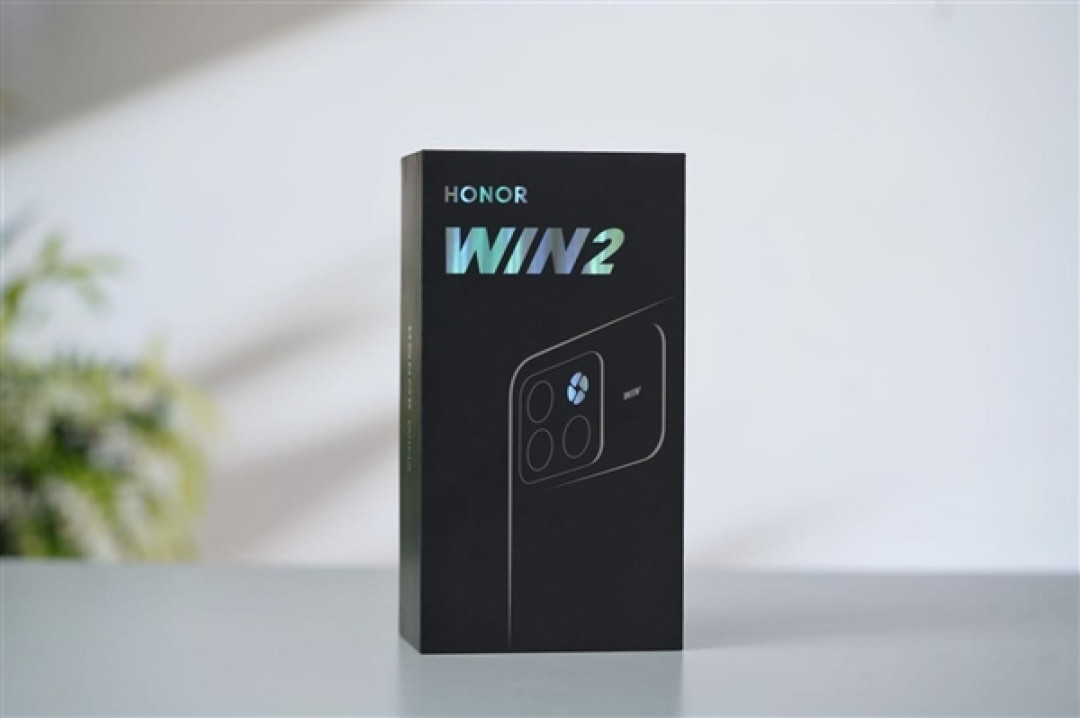双风扇散热的T0电竞夯机!荣耀WIN2图赏