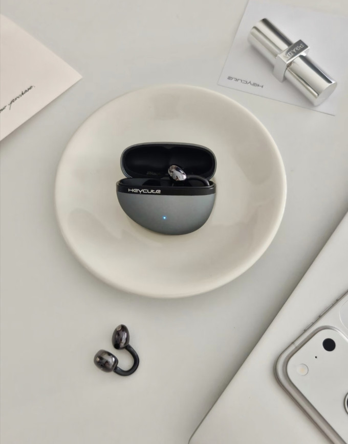 杰宝蓝牙耳机